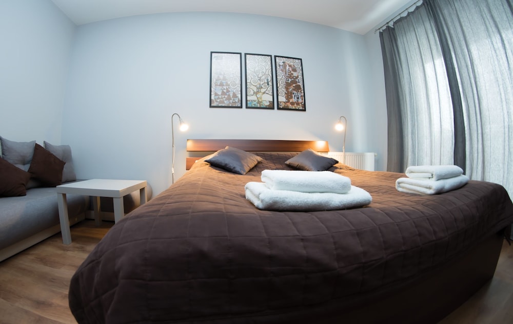 apartamenty sedinum modern