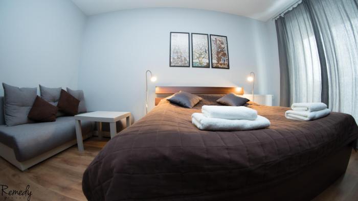 apartamenty sedinum modern