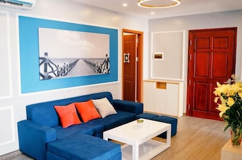 ha long pearl apartment