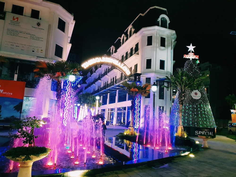 ha long pearl apartment