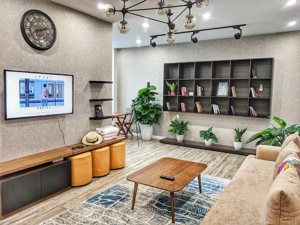 ha long pearl apartment