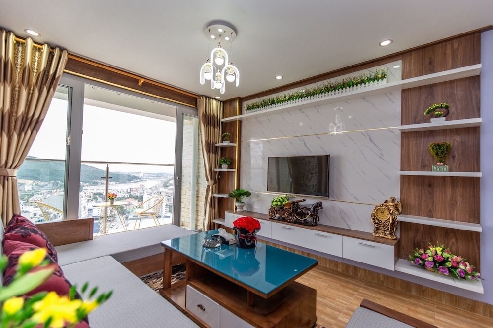 ha long pearl apartment