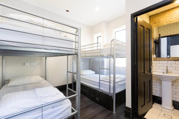 the village glebe hostel