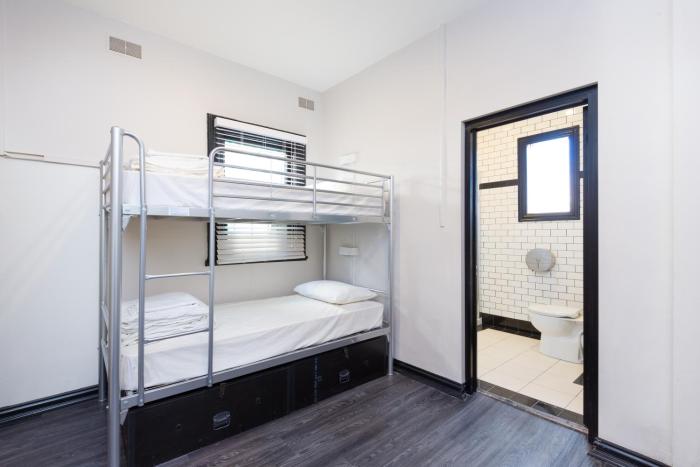 the village glebe hostel