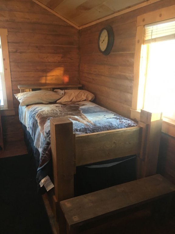 Alaska Log Cabins On The Pond B & B,Chena Hot Springs>>Alaska,2.5 star