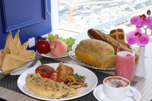 suasana all suites hotel