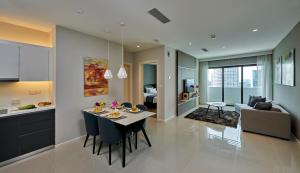 suasana all suites hotel