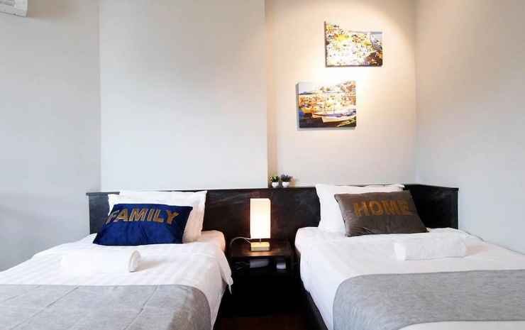 sabah luxury cozy family suite