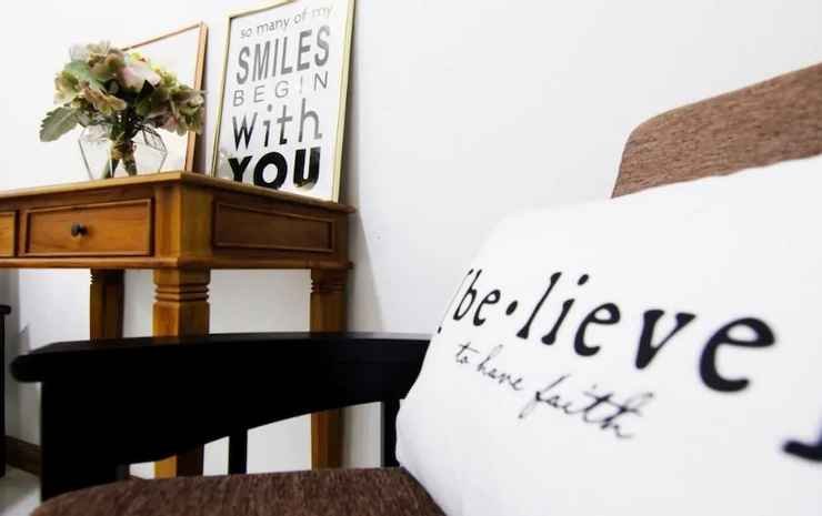 sabah luxury cozy family suite
