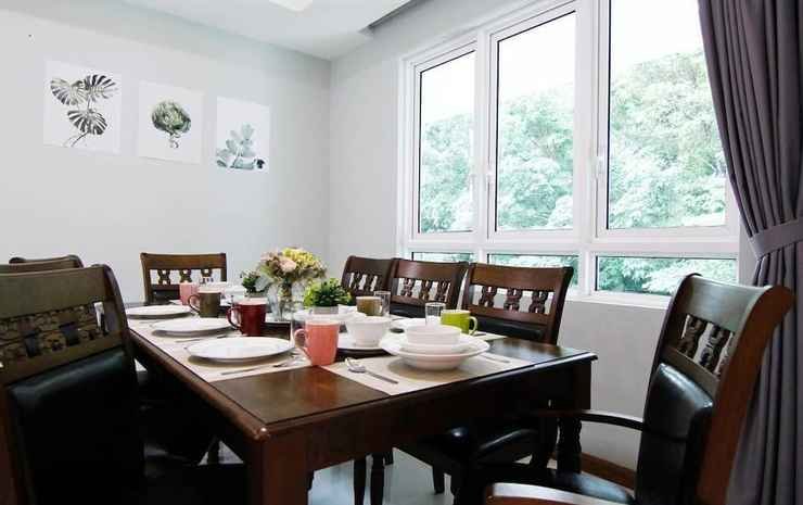sabah luxury cozy family suite