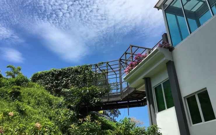 sabah luxury cozy family suite