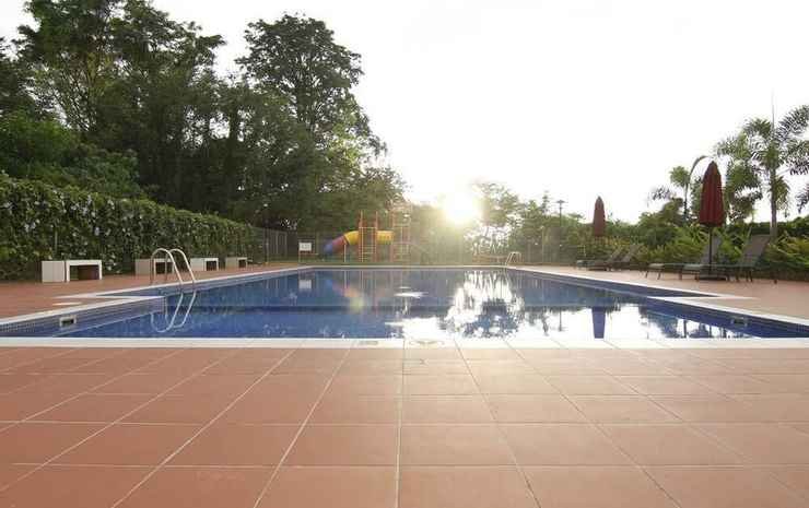 sabah luxury cozy family suite