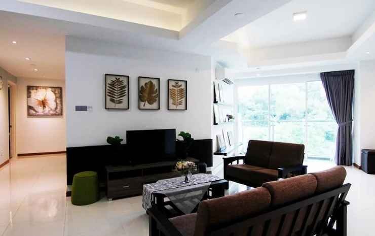 sabah luxury cozy family suite