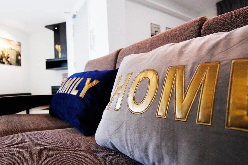 sabah luxury cozy family suite
