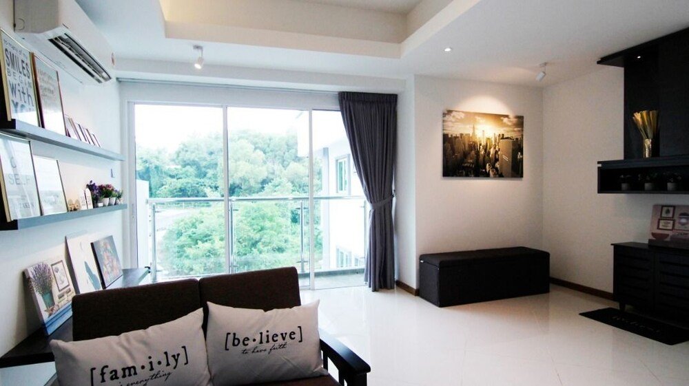 sabah luxury cozy family suite