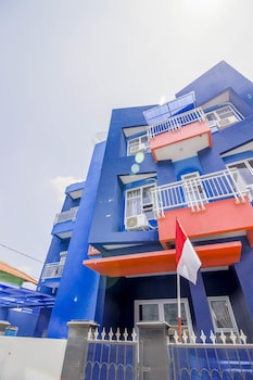 reddoorz syariah near metropolitan mall bekasi