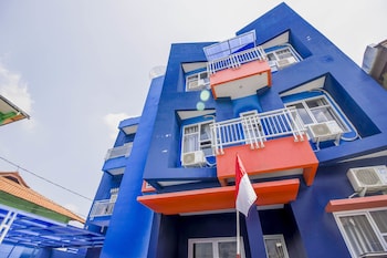 reddoorz syariah near metropolitan mall bekasi