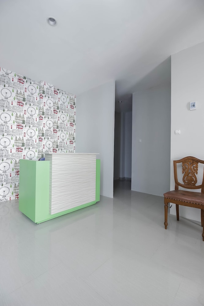 reddoorz syariah near metropolitan mall bekasi