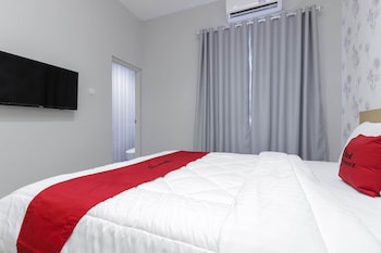 reddoorz syariah near metropolitan mall bekasi