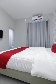 reddoorz syariah near metropolitan mall bekasi