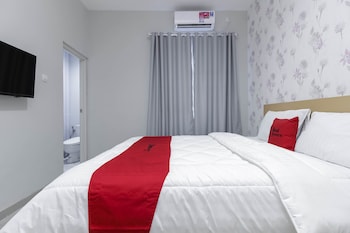 reddoorz syariah near metropolitan mall bekasi