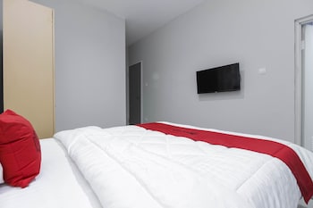 reddoorz syariah near metropolitan mall bekasi