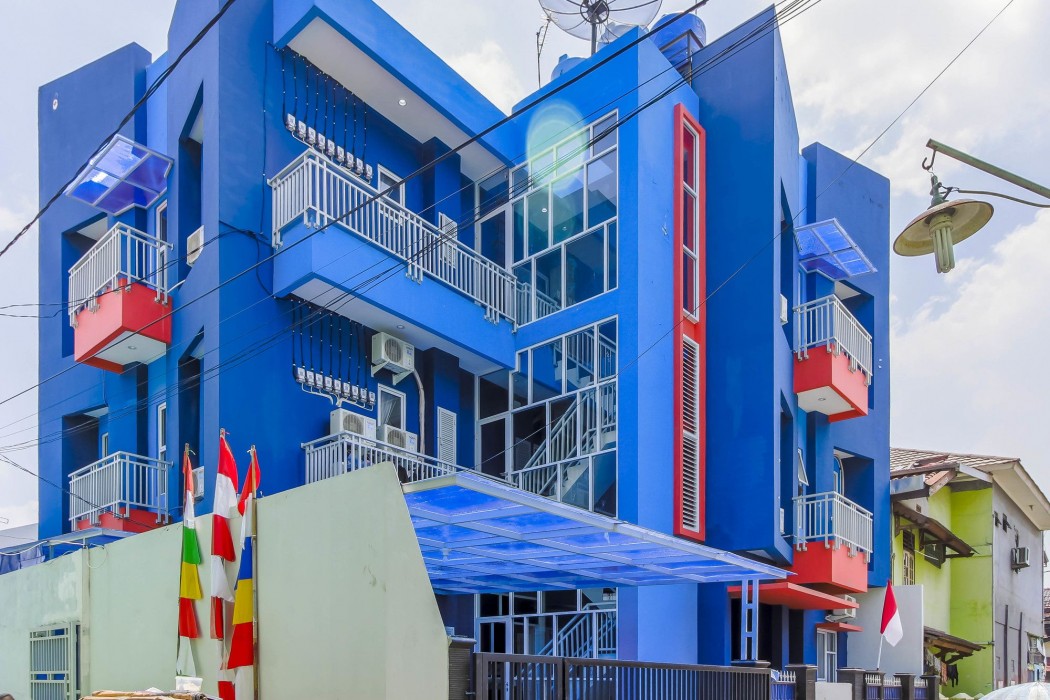 reddoorz syariah near metropolitan mall bekasi