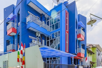 reddoorz syariah near metropolitan mall bekasi