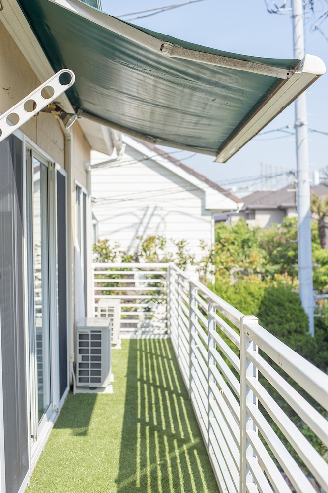 zushi beach house