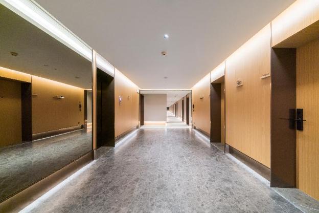 iu hotel shanghai fengxian haiwan university town