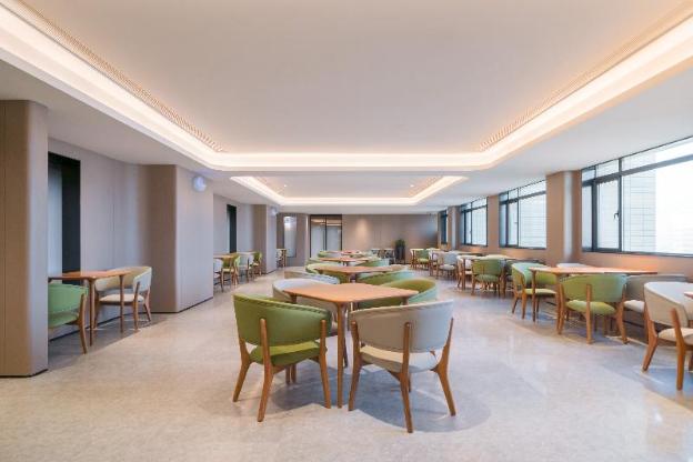 iu hotel shanghai fengxian haiwan university town