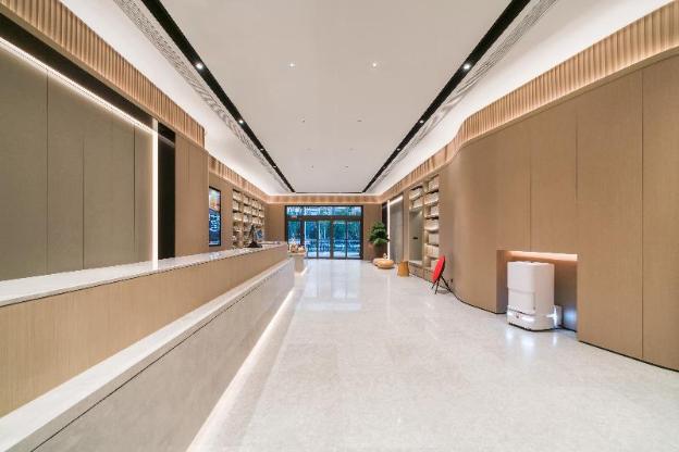 iu hotel shanghai fengxian haiwan university town