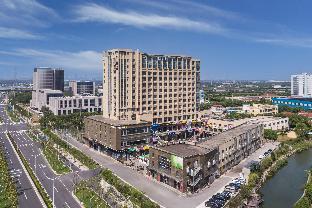 iu hotel shanghai fengxian haiwan university town