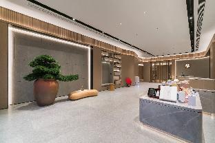 iu hotel shanghai fengxian haiwan university town