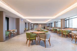 iu hotel shanghai fengxian haiwan university town
