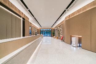 iu hotel shanghai fengxian haiwan university town