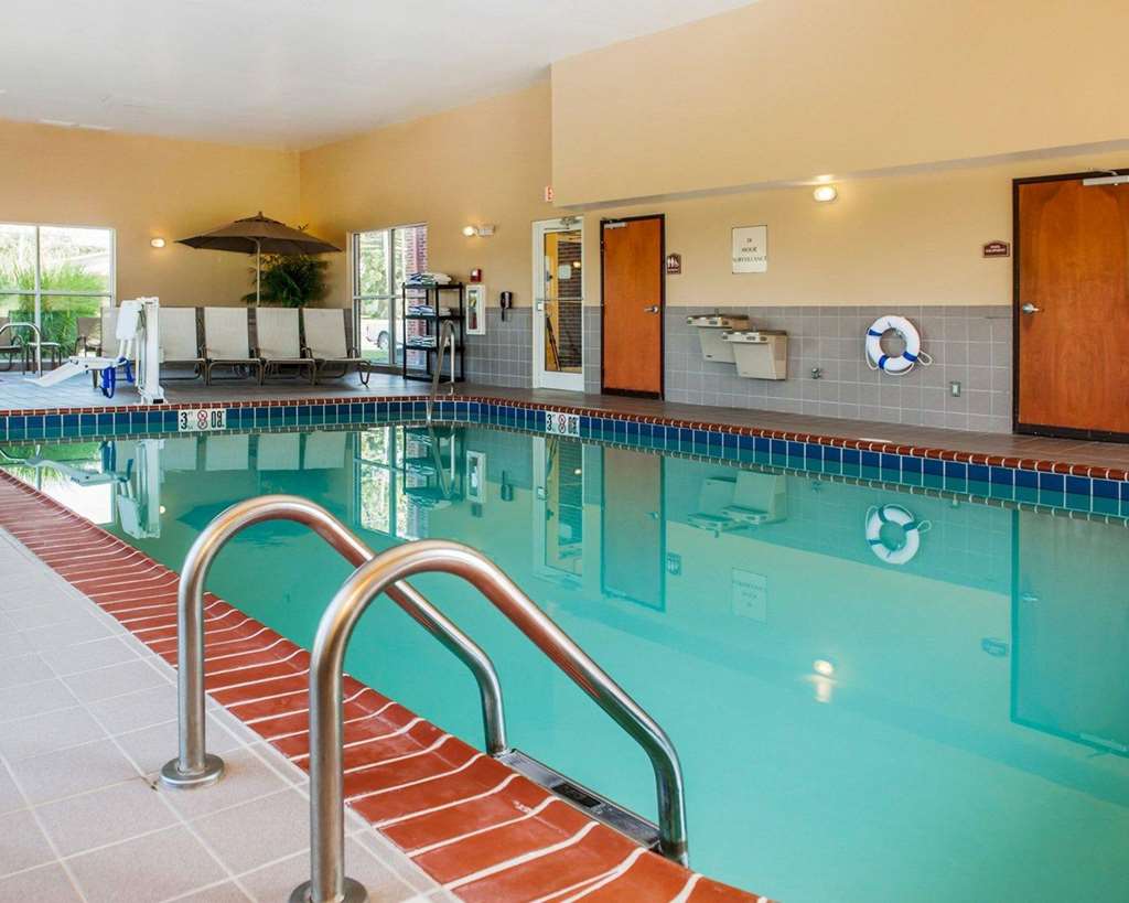 comfort suites french lick