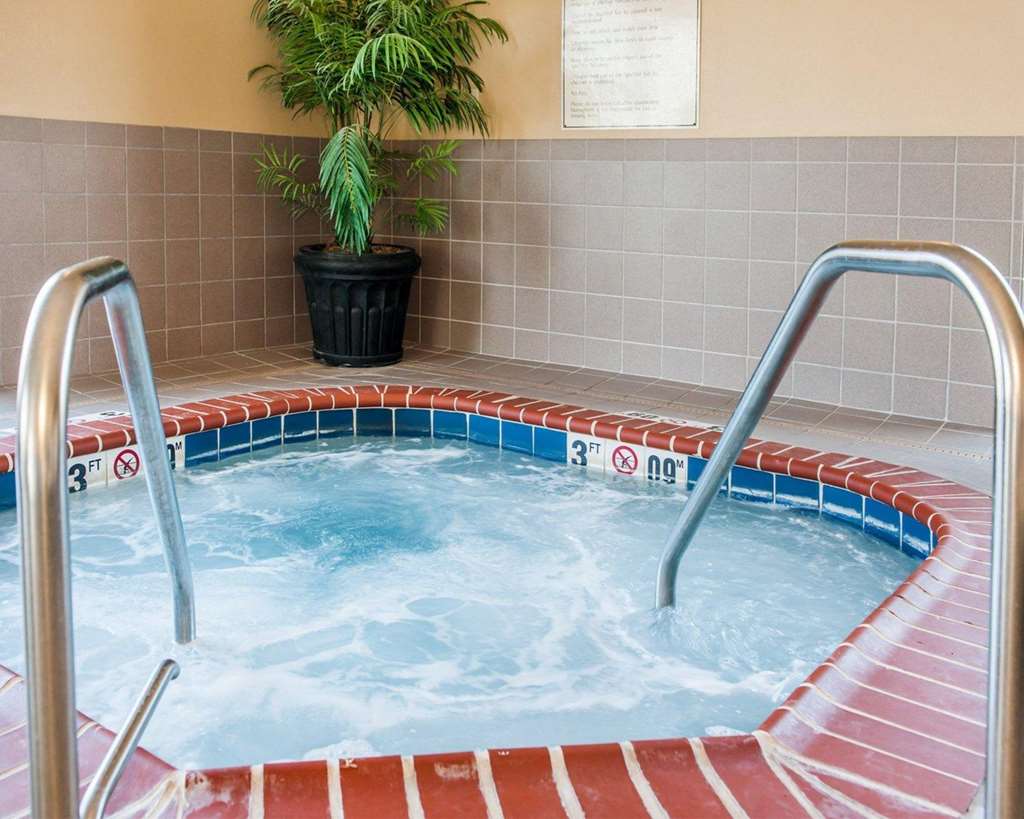 comfort suites french lick