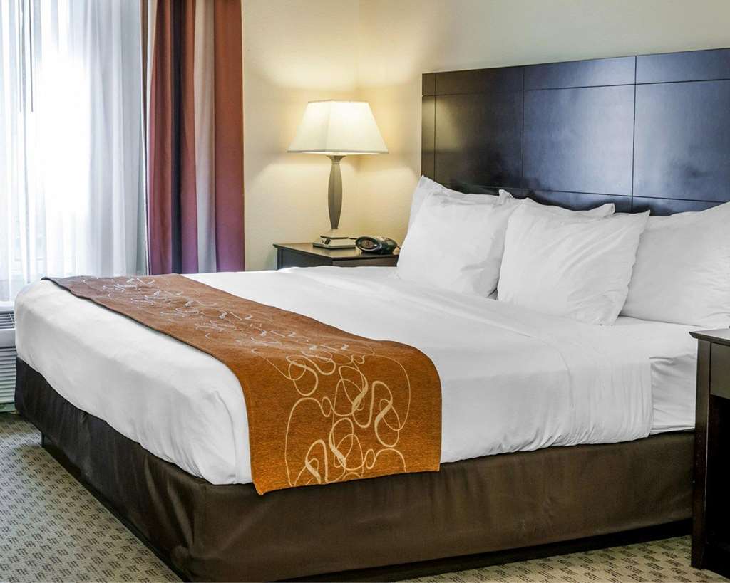 comfort suites french lick