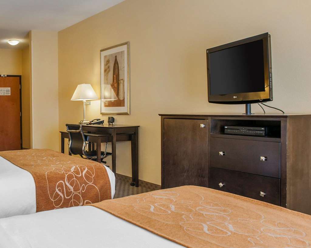 comfort suites french lick