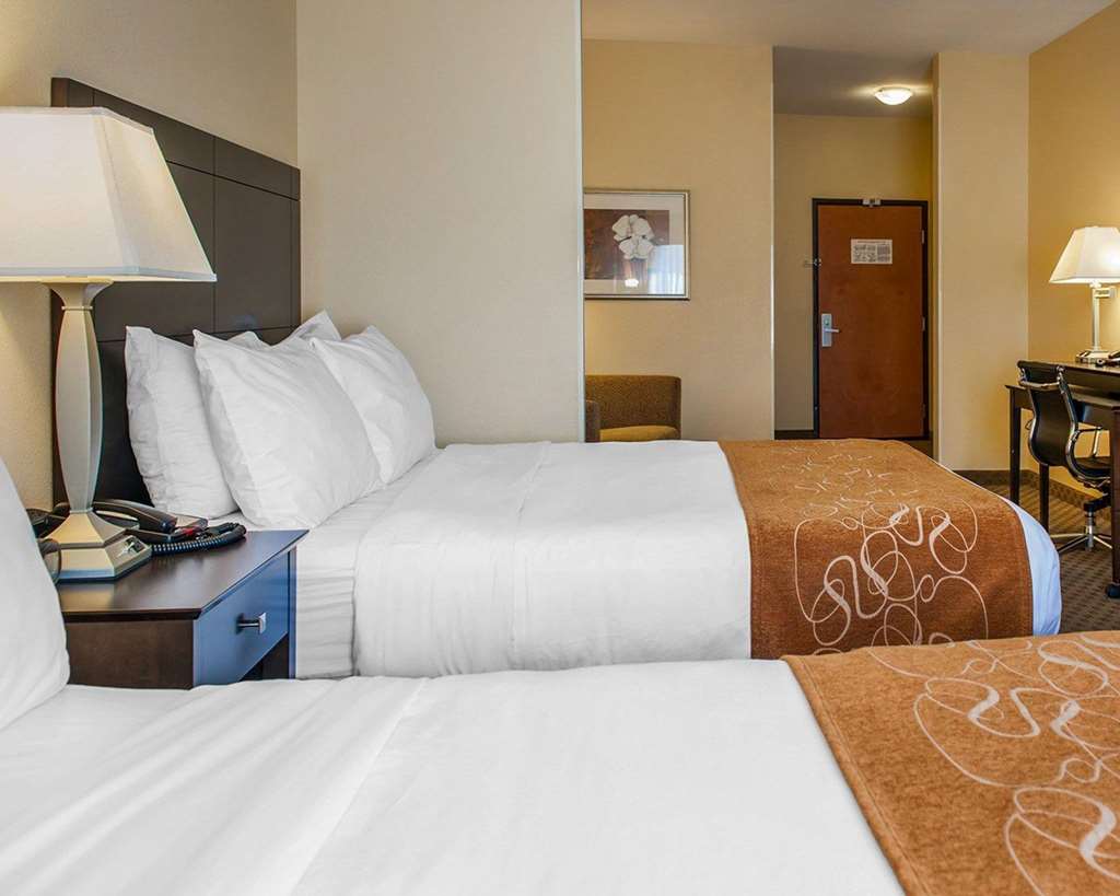 comfort suites french lick