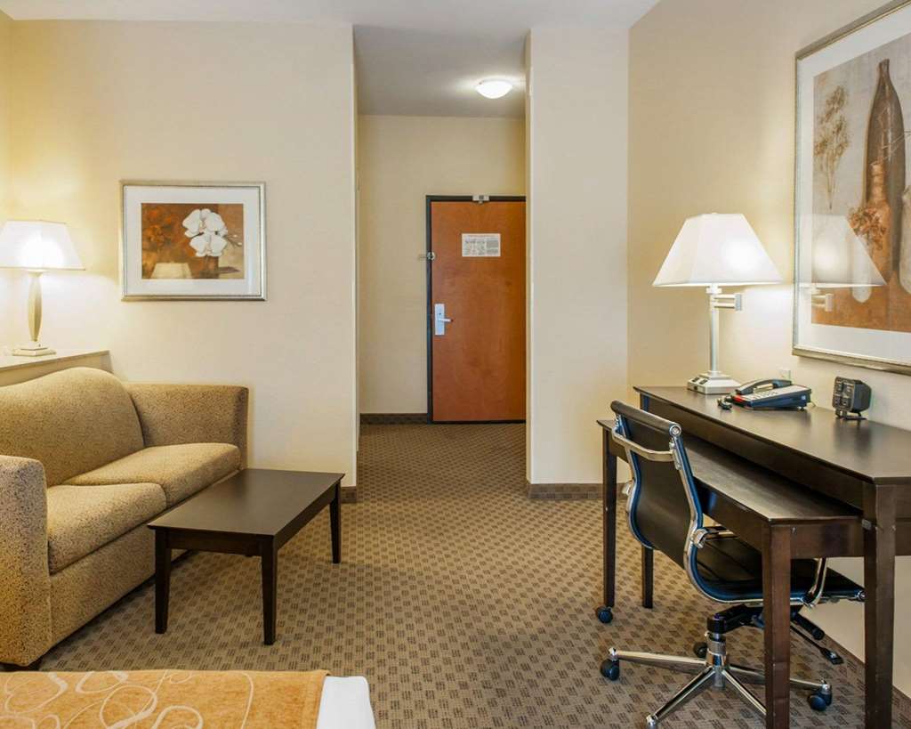 comfort suites french lick