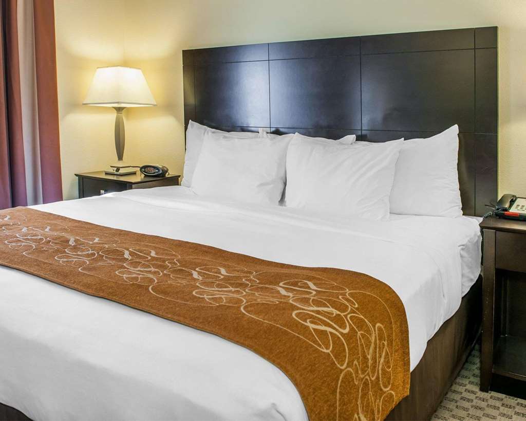 comfort suites french lick