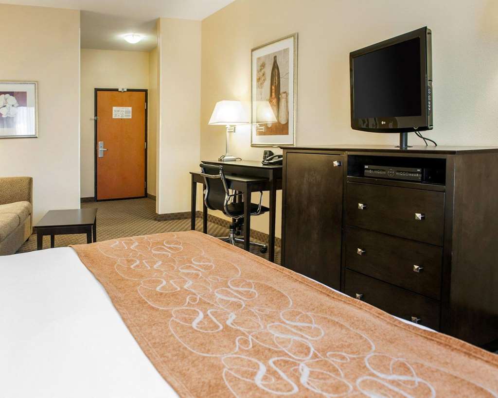 comfort suites french lick