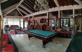 villa lot 5 lake view for 30 pax