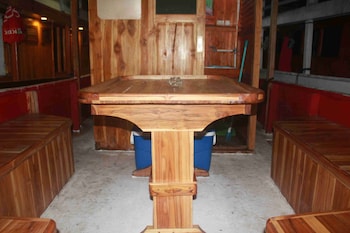 Boat Charter Km.Caroline,Komodo>>Flores,2.5 star