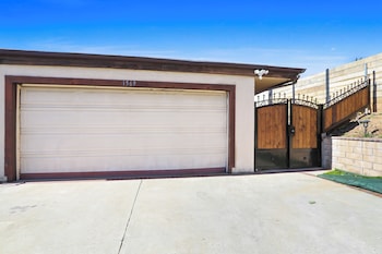 beautiful house fantastic view azusa california