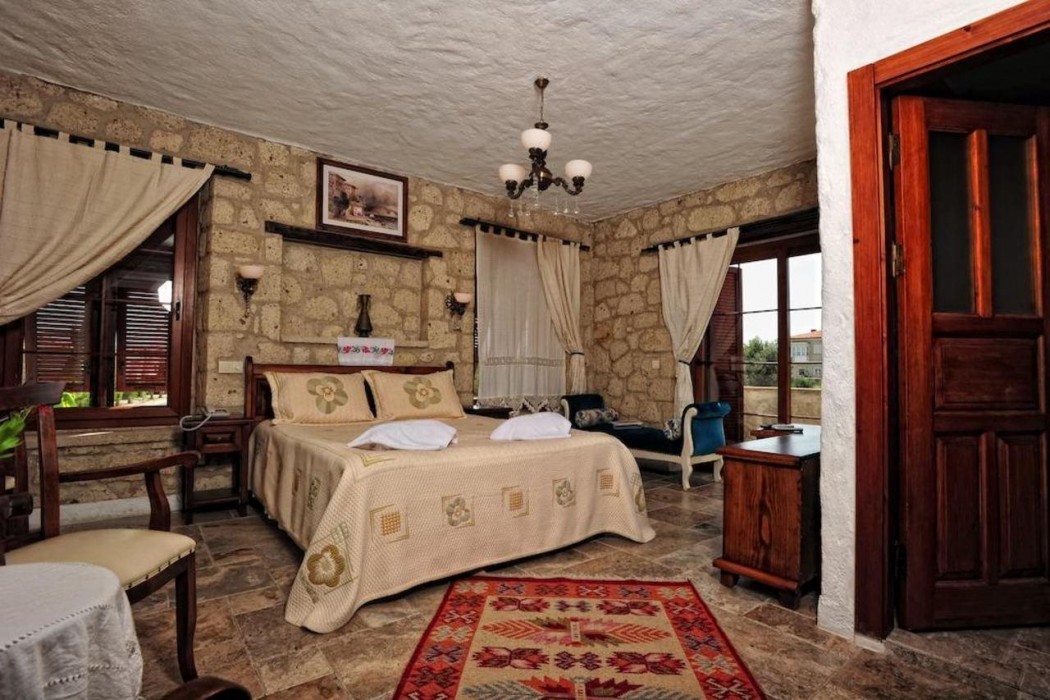 Koclu Konagi Hotel,Cesme>>Alacati,2 star