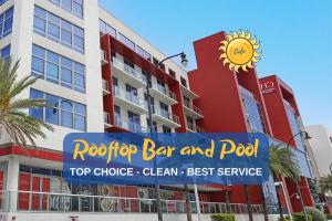 ch luxury condos and studios on the beach