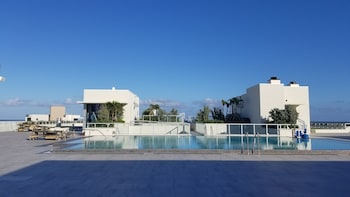 ch luxury condos and studios on the beach